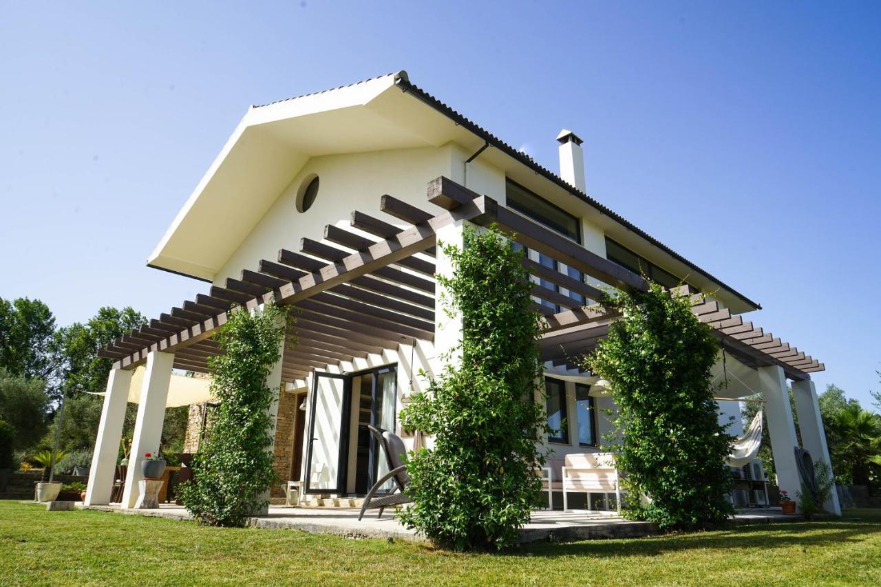 El Toro Blanco Luxury In Andalucia Villa *
