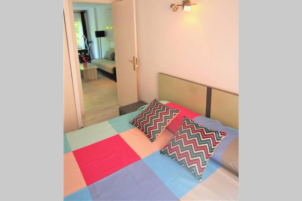 A 5 Min Del Mar Caminando, Varias Piscinas, Wifi Karim Apartamento Ampuriabrava