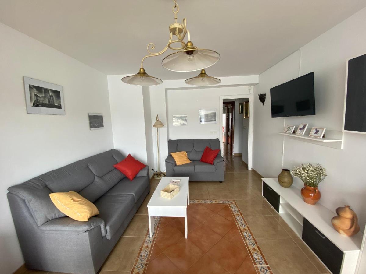 Apartment Centrico Con Vistas Y Cerca De Playa Puentedeume
