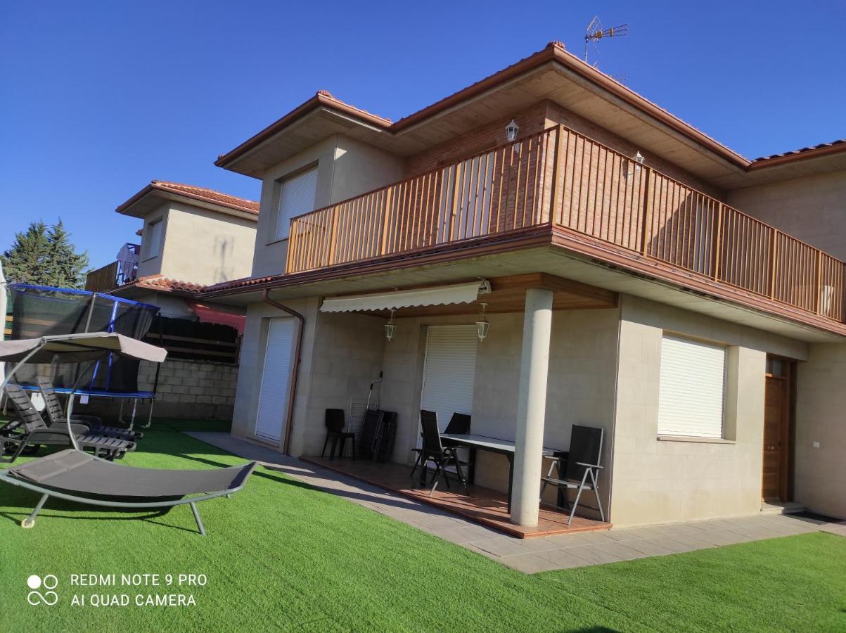 Holiday home La Casita De Villalarreina *