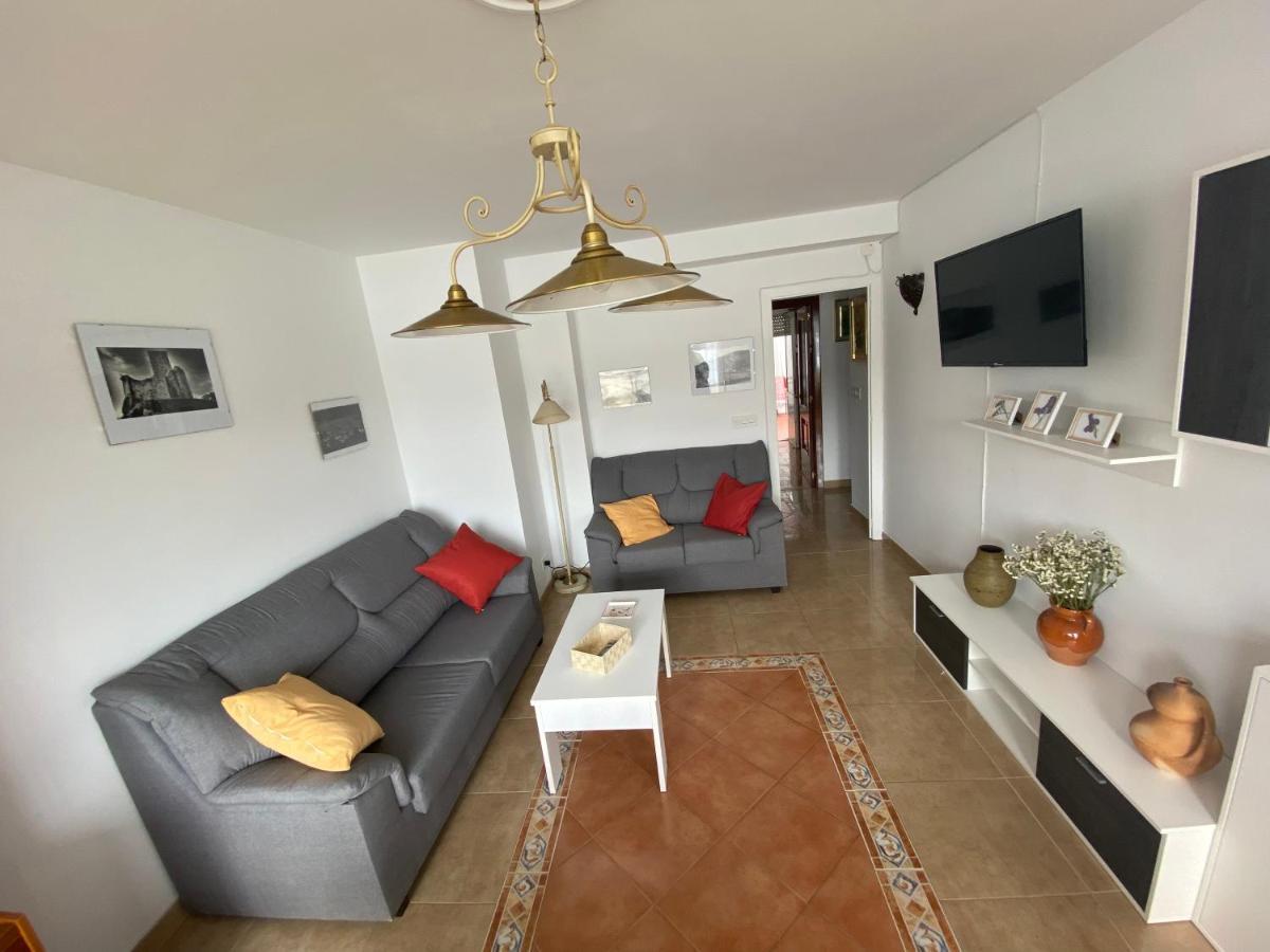 Apartment Centrico Con Vistas Y Cerca De Playa