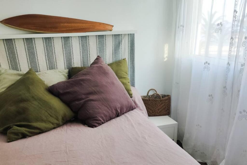 Recién Reformado En Primera Línea Con Vistas A La Playa De La Almadraba Benicàssim