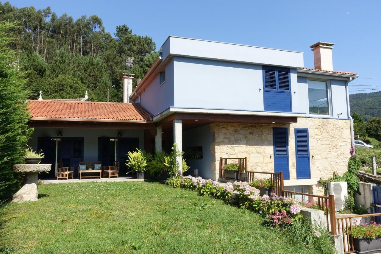 Batán - Preciosa Casa En El Valle Del Salnés *