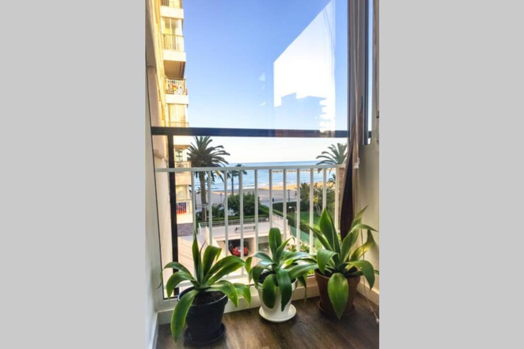 Recién Reformado En Primera Línea Con Vistas A La Playa De La Almadraba *