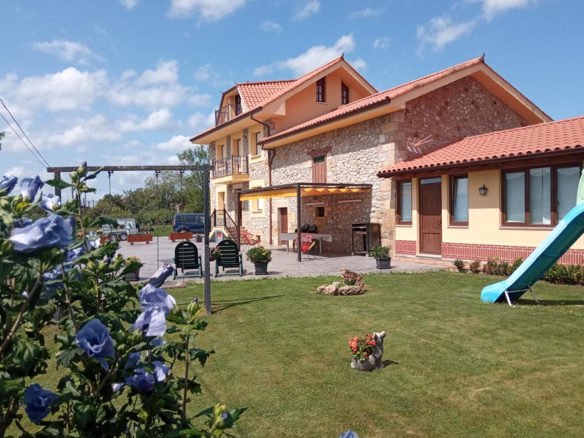 Vivienda Rural La Mazuga Сasa de vacaciones Cabarceno