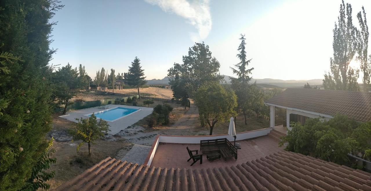La Casa Del Ingles - Holiday home Robledillo de la Jara