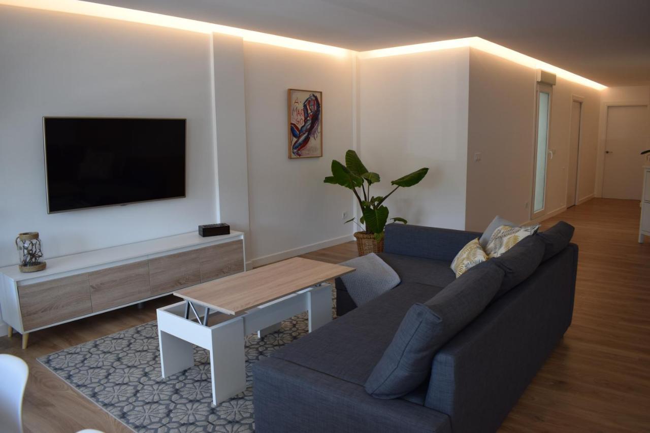 Apartamento Nuevo Céntrico Junto Al Mar *