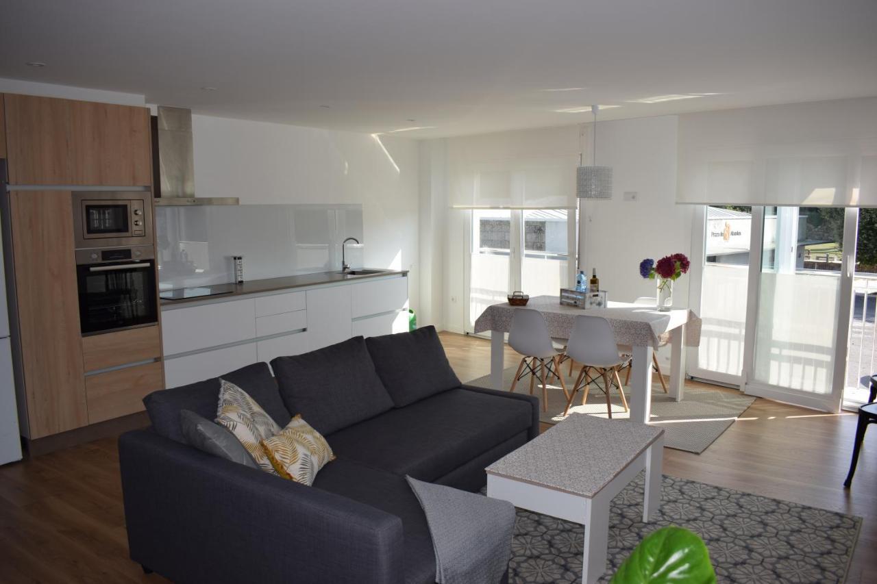 Apartamento Nuevo Céntrico Junto Al Mar Vilagarcía de Arousa