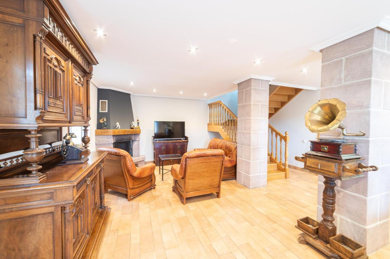 Gibelea Holiday home Viscarret-Guerendiain