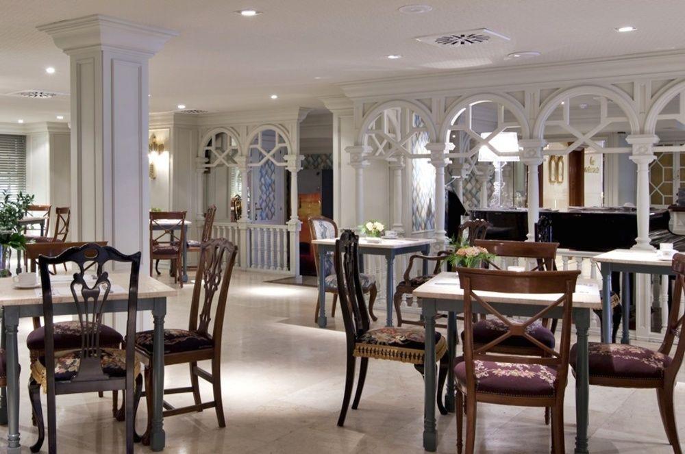 Rice Reyes Catolicos Hotel 4*
