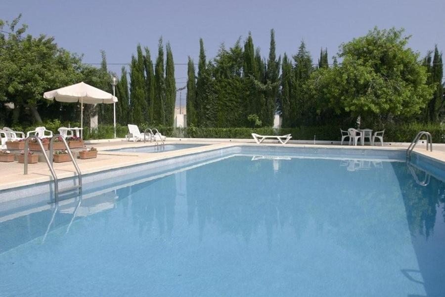 Hotel Hospedium Abril San Juan (Alicante)