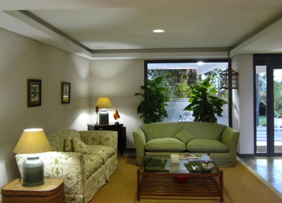 Hotel Hospedium Abril