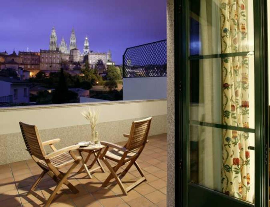 Hotel Pombal Santiago de Compostela