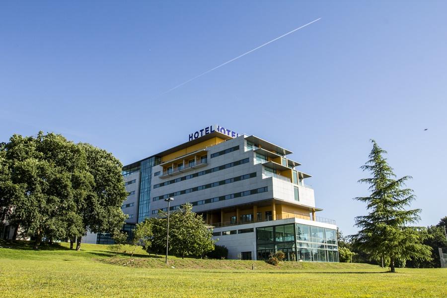 Hotel Exe Vía Argentum Silleda