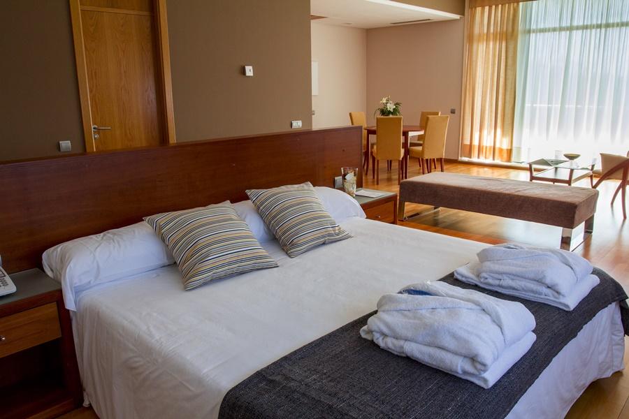 Exe Vía Argentum Hotel