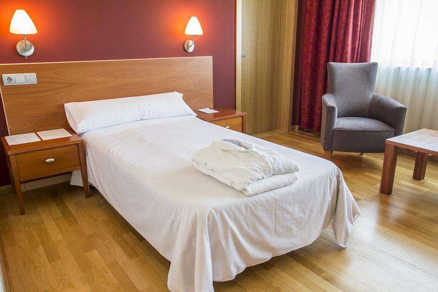 Exe Vía Argentum Hotel Silleda