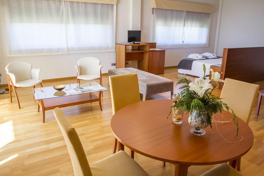 Hotel Exe Vía Argentum 4*