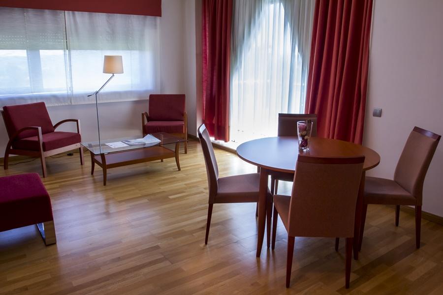 Exe Vía Argentum Hotel