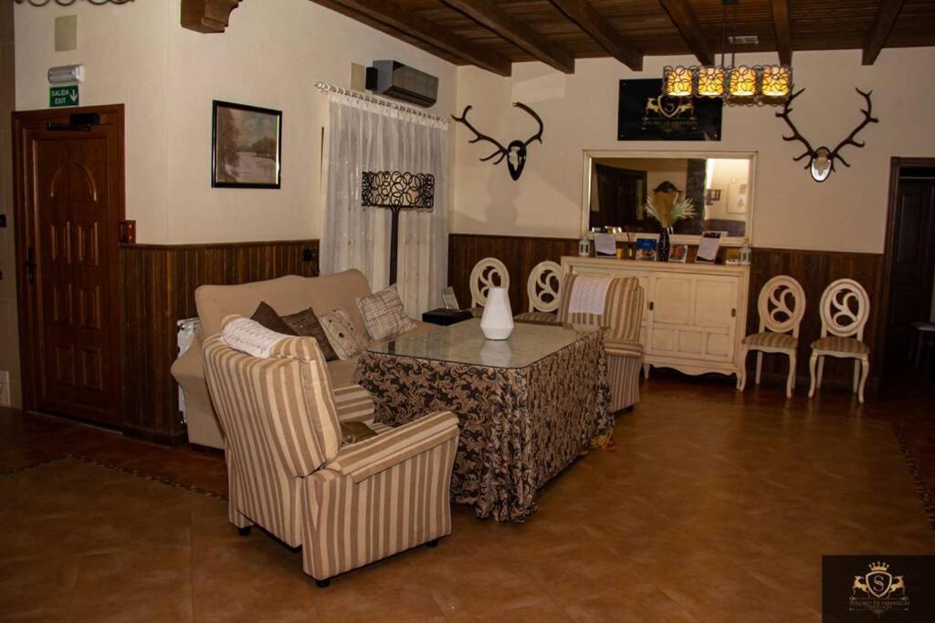 Country house Complejo Rural Senorio De Sabanillas.