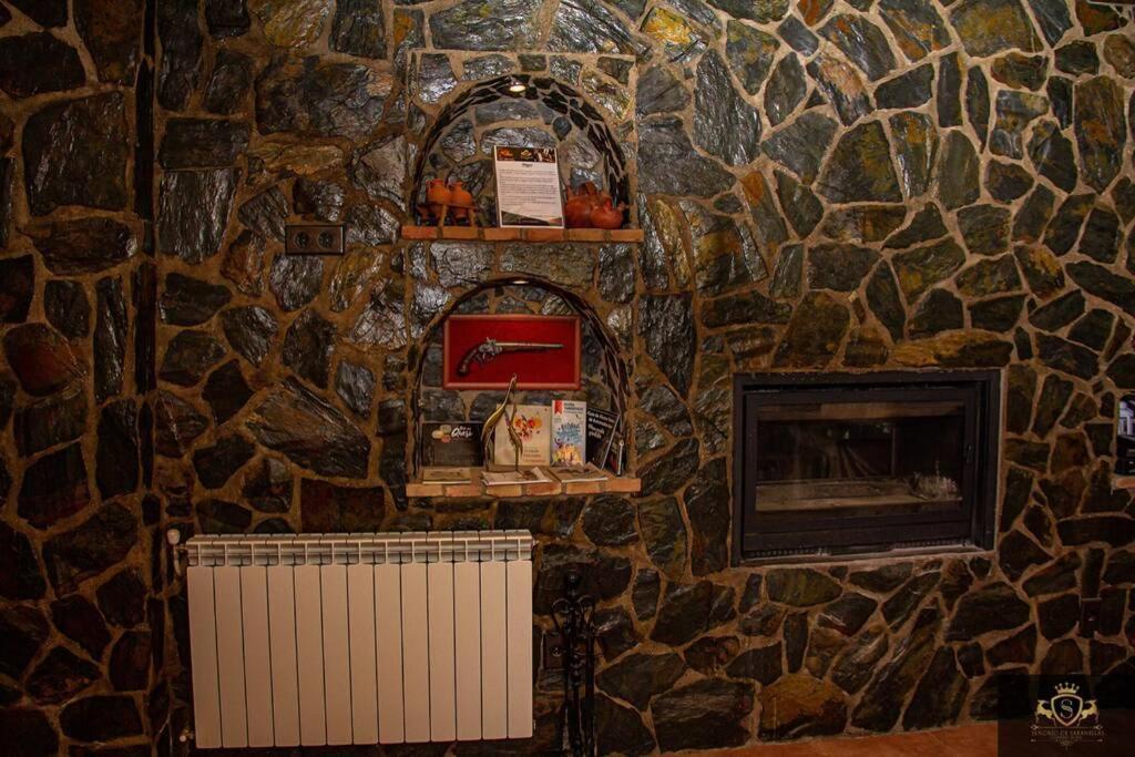 Country house Complejo Rural Senorio De Sabanillas. *