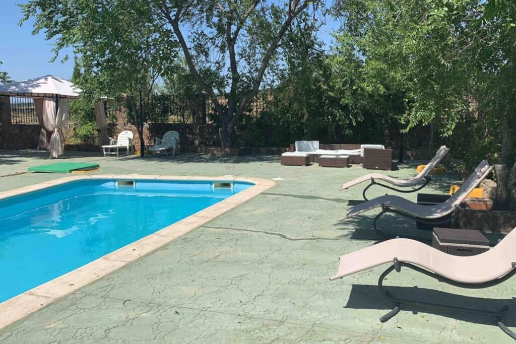 Complejo Rural Senorio De Sabanillas. Country house