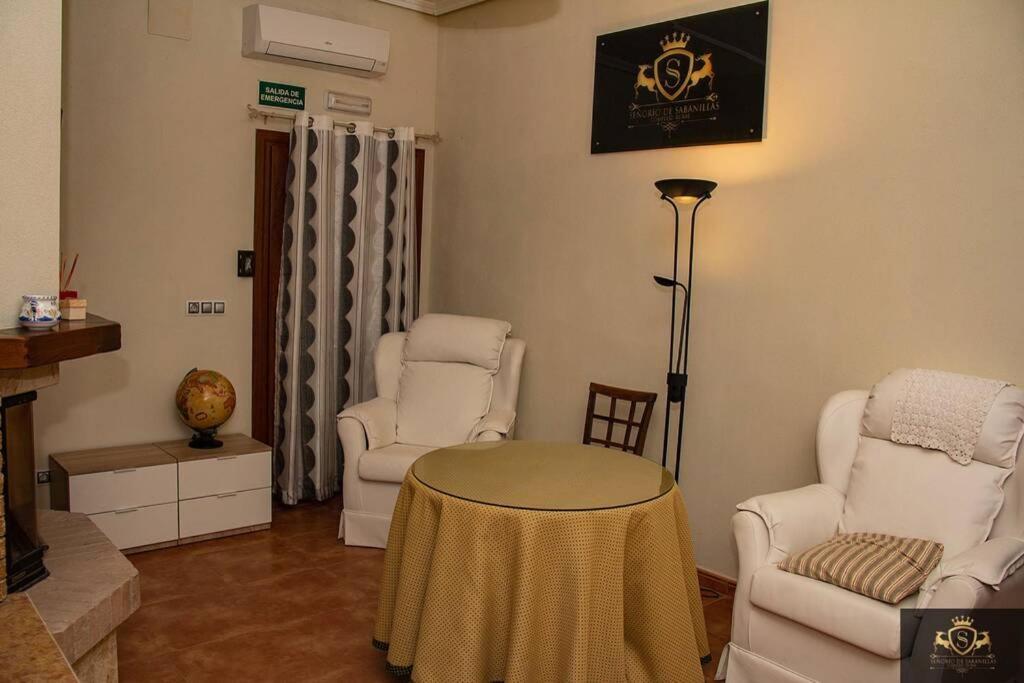 Complejo Rural Senorio De Sabanillas. Country house