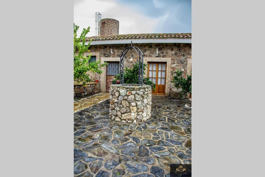 Country house Complejo Rural Senorio De Sabanillas.