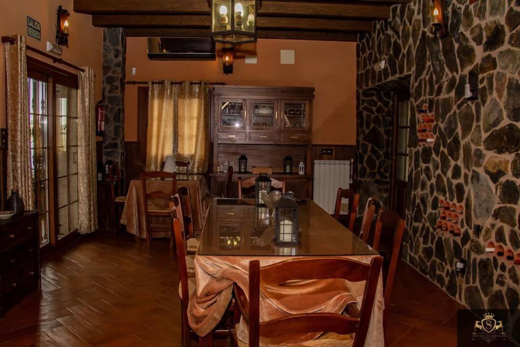 Country house Complejo Rural Senorio De Sabanillas. Ceclavin