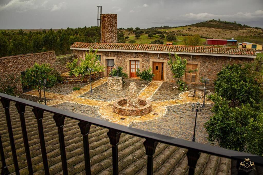Complejo Rural Senorio De Sabanillas. * Ceclavin