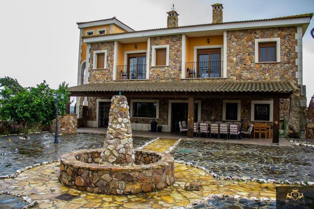 Complejo Rural Senorio De Sabanillas. Country house