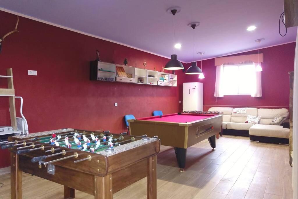 Country house Complejo Rural Senorio De Sabanillas.