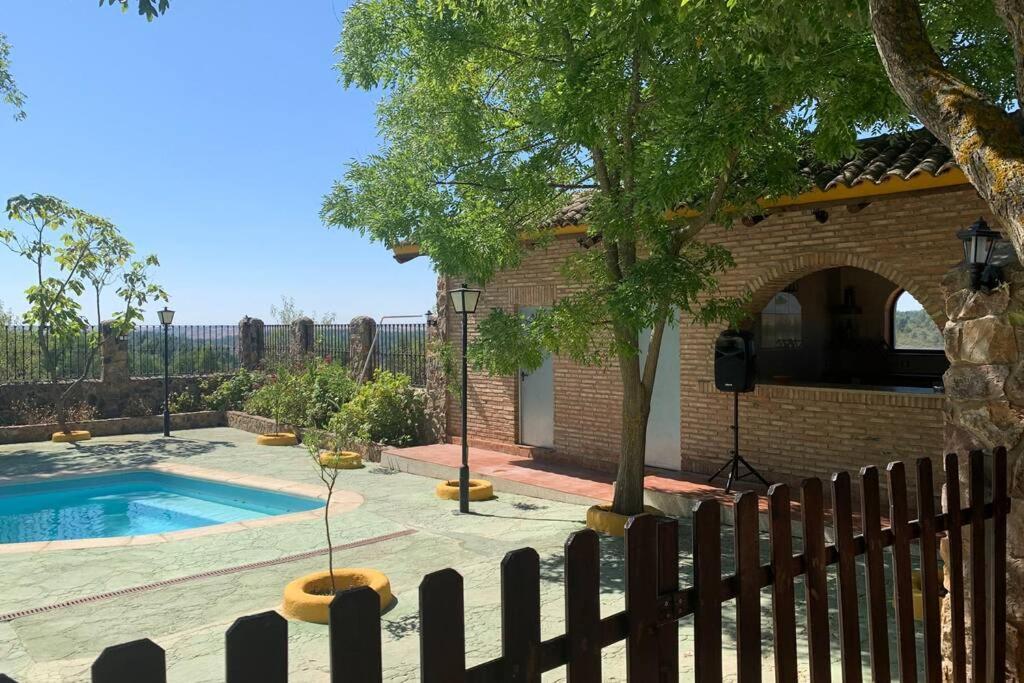 Country house Complejo Rural Senorio De Sabanillas. *