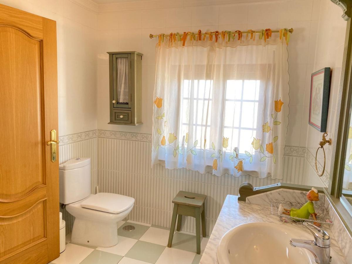 Сasa de vacaciones Casa Pedraza Con Piscina Privada Machacon