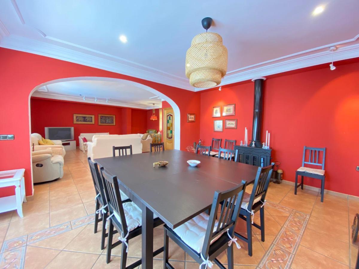 Casa Pedraza Con Piscina Privada * Machacon
