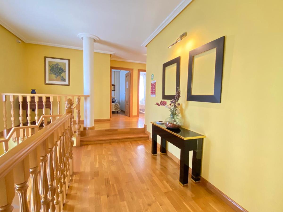 Сasa de vacaciones Casa Pedraza Con Piscina Privada *