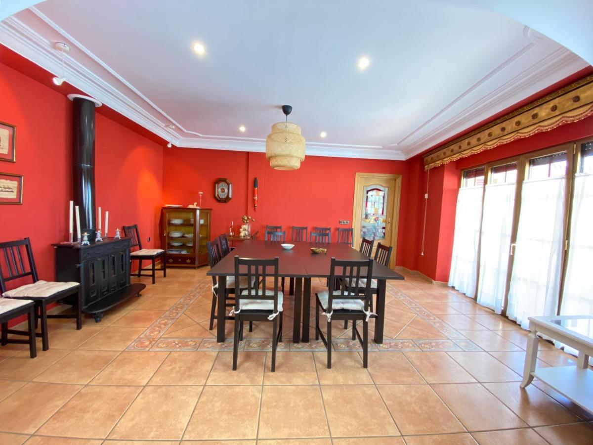 Casa Pedraza Con Piscina Privada Machacon