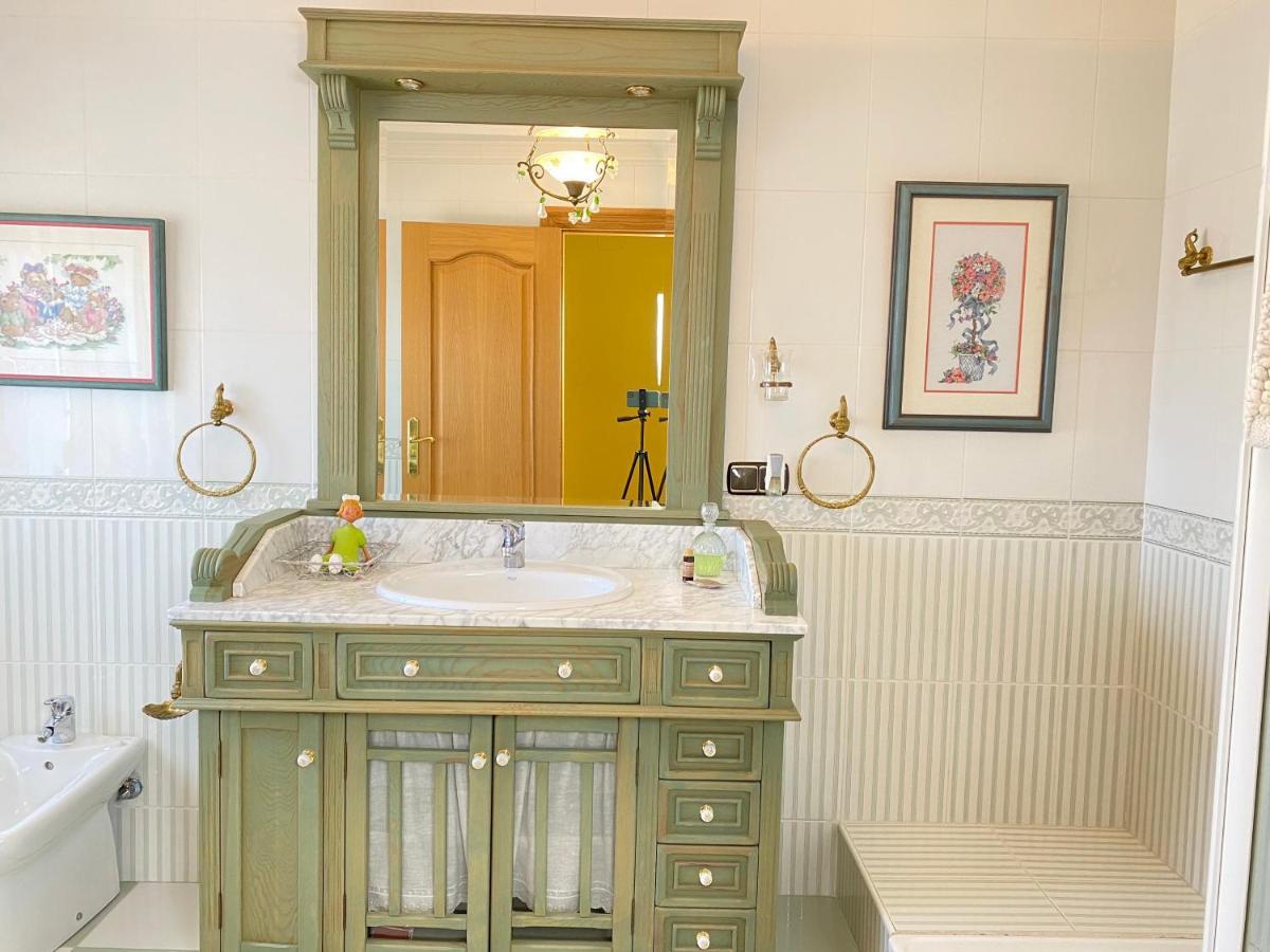 Сasa de vacaciones Casa Pedraza Con Piscina Privada *