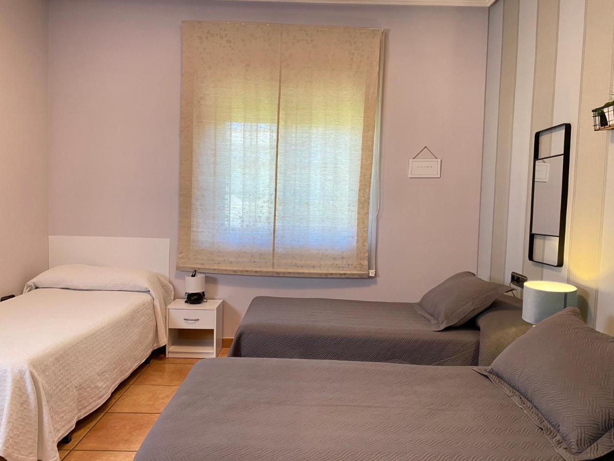 Casa Pedraza Con Piscina Privada Machacon