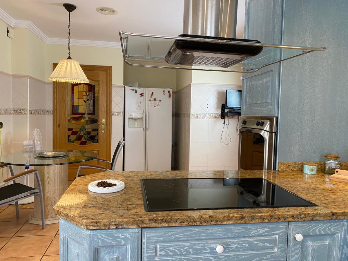 Сasa de vacaciones Casa Pedraza Con Piscina Privada Machacon