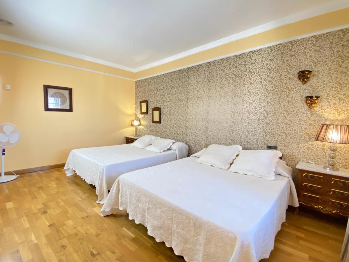 Casa Pedraza Con Piscina Privada * Machacon