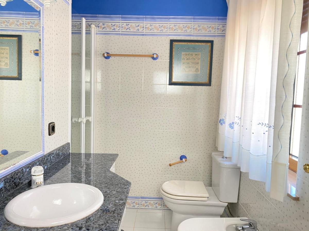 Casa Pedraza Con Piscina Privada