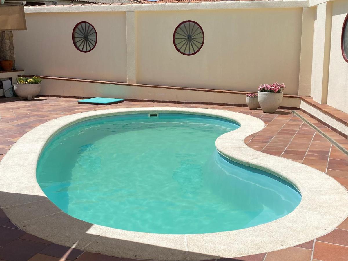 Сasa de vacaciones Casa Pedraza Con Piscina Privada *