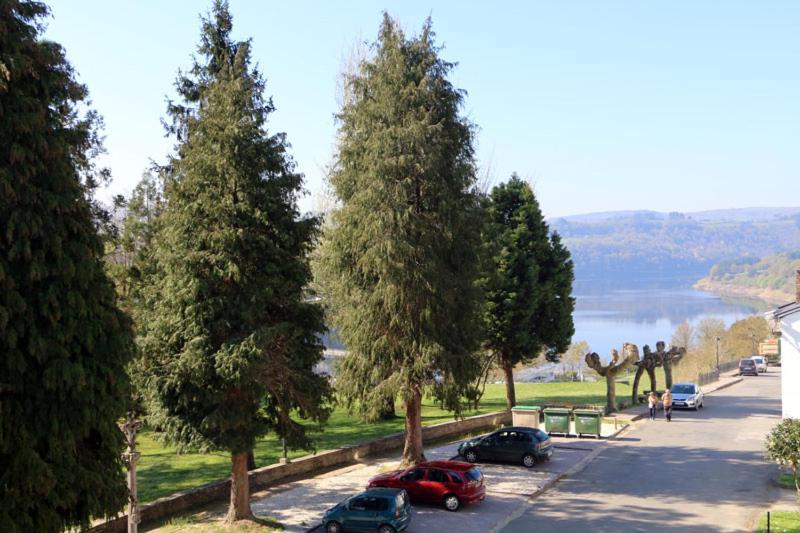 Jardín * Portomarín