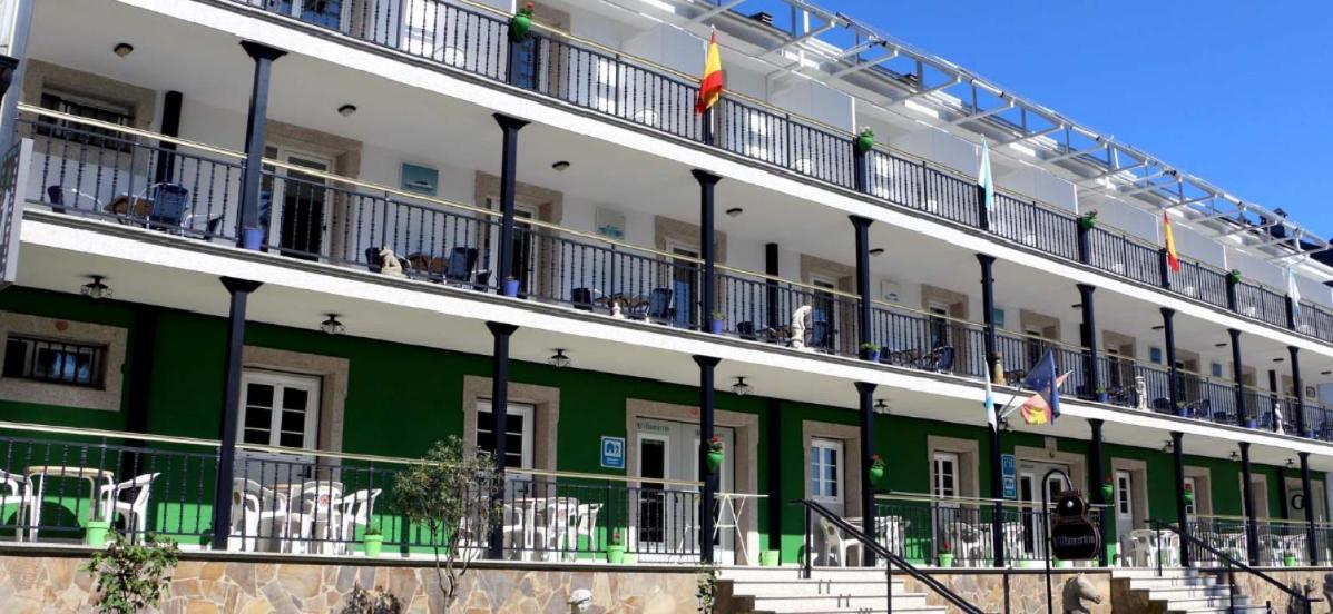 Hotel Jardin Portomarin