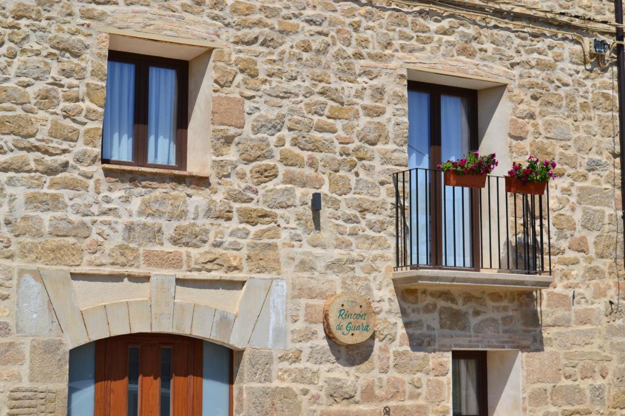 Rincon De Guara Hostel *