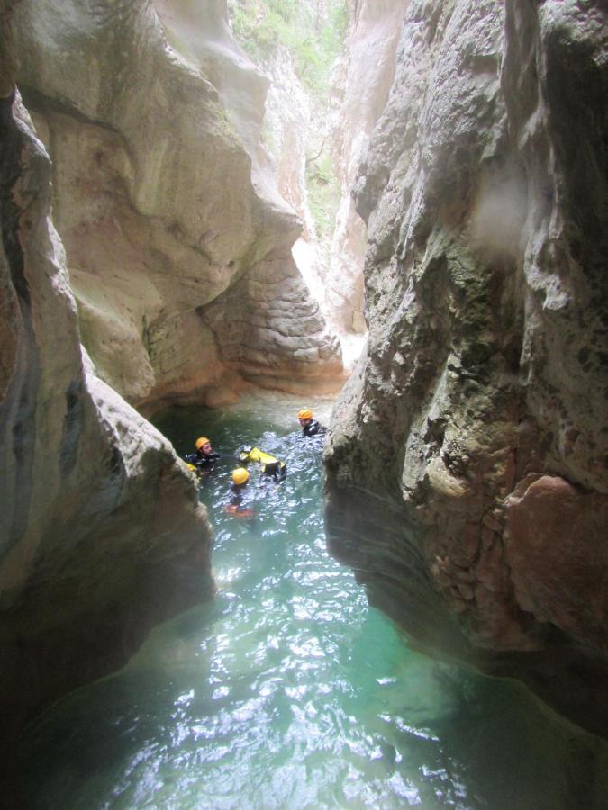 Rincon De Guara * Bierge