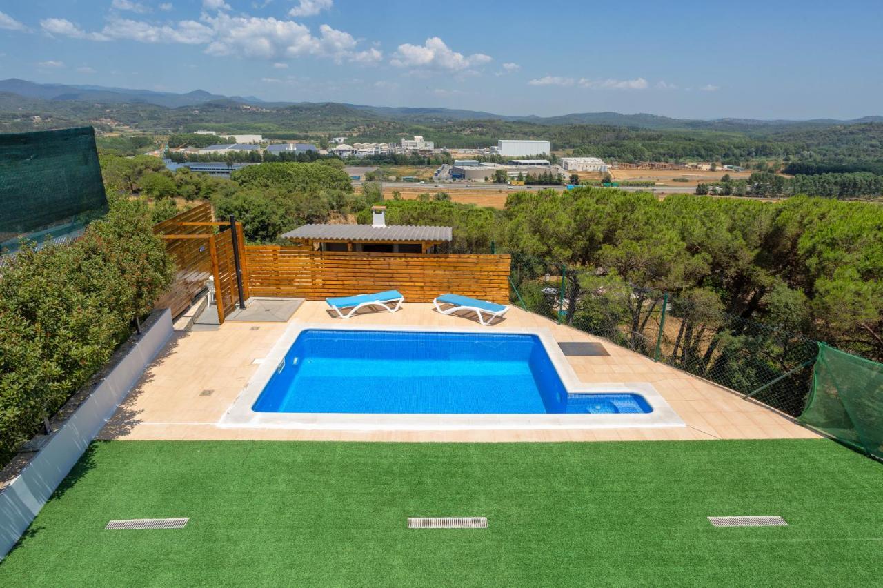 Villa Hauzify I Velaz Fogás de Tordera