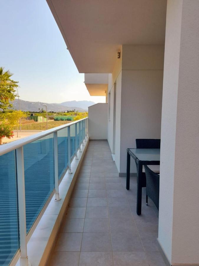 Apartment Blau Mar