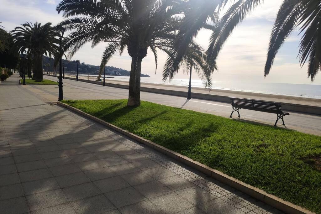 Recién Reformado En Primera Línea Con Vistas A La Playa De La Almadraba Benicàssim