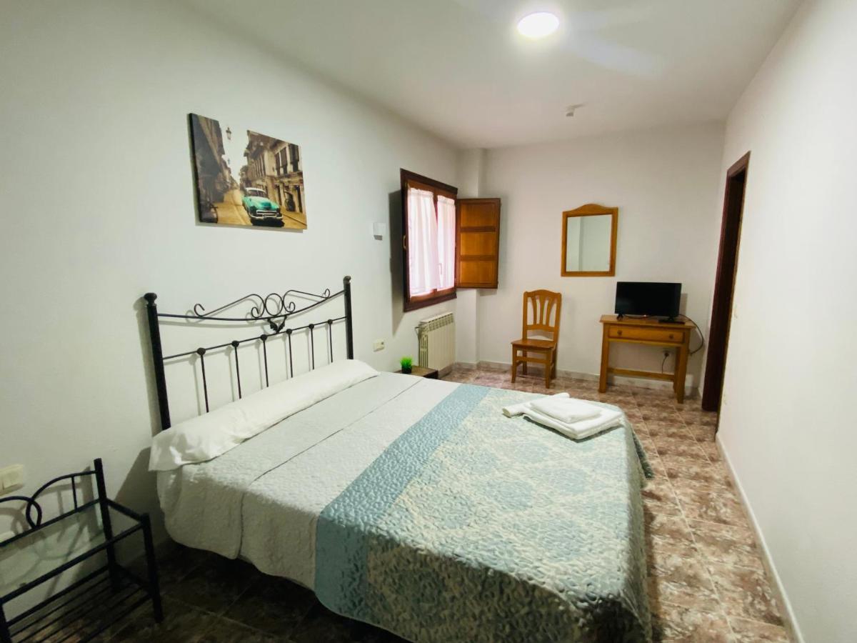 La Alberca Guest house